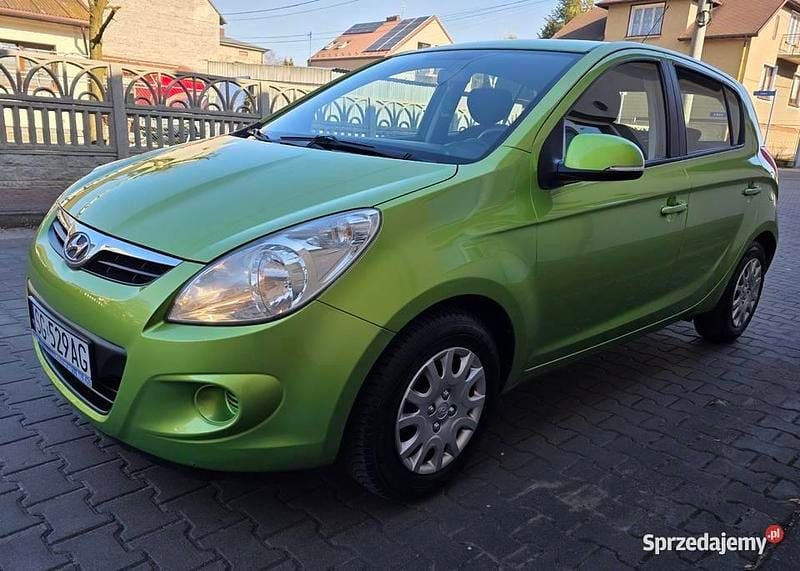 Używany Hyundai i20 2011 Hatchback