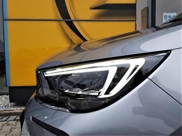 Używany Opel Crossland X Elegance 110 KM (80 kW) 2023 Srebrny SUV