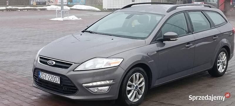 Używany Ford Mondeo Trend 2011 Szary Kombi