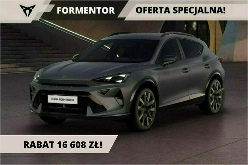 Biały Nowe 2024 Cupra Formentor SUV | 176 275 zł (Dość drogi) - Obraz 1/3