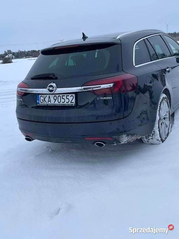 Używany Opel Insignia 2015