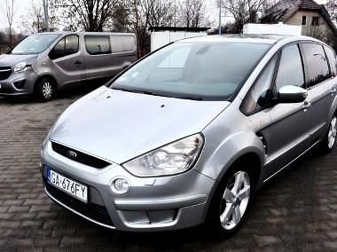 Inny kolor Używany 2007 Ford S-MAX S Minivan | 13 900 zł (Dość drogi) - Obraz 1/4