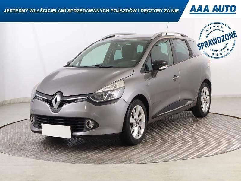 Używany Renault Clio IV 2016 Szary