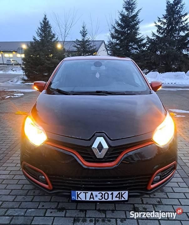 Używany Renault Captur 2015 SUV