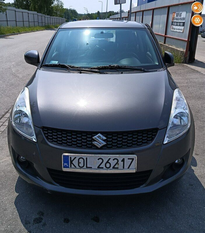 Inny Używany 2011 Suzuki Swift Hatchback | 8900 zł - Obraz 1/4