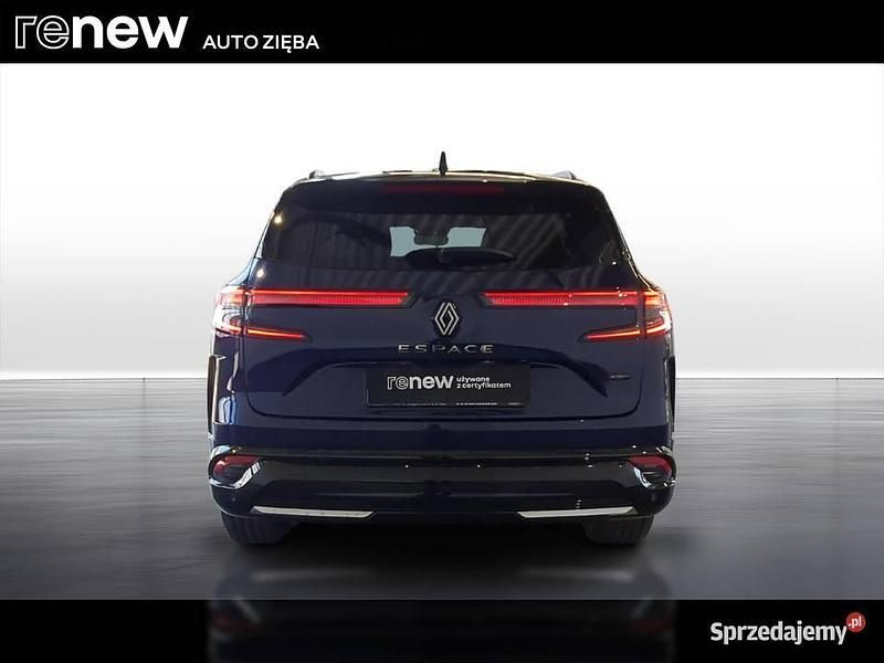 Używany Renault Espace Iconic 130 KM (95 kW) 2023 Niebieski Kombi