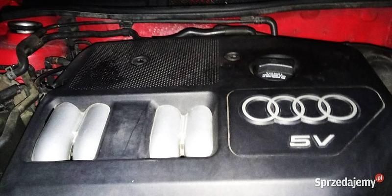 Używany 1998 Audi A3 | 4000 zł (Uczciwa cena) - Obraz 1/4
