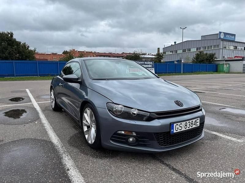 Używany 2009 VW Scirocco Coupe | 32 900 zł (Uczciwa cena) - Obraz 1/4