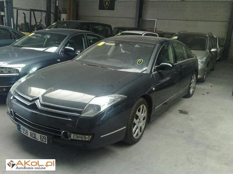 Inny Używany 2007 Citroën C6 Sedan/Limuzyna | 59 327 zł - Obraz 1/1
