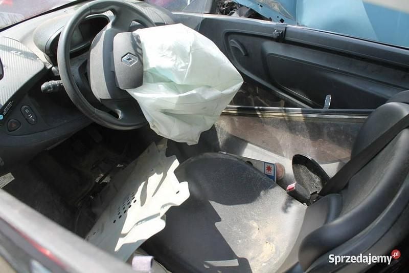 Używany Renault Twizy 2017 Czarny Hatchback