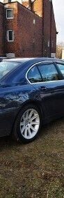 Używany BMW 745 333 KM (244 kW) 2002 Inny kolor Sedan/Limuzyna