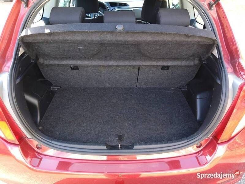 Używany Toyota Yaris 2012 Hatchback