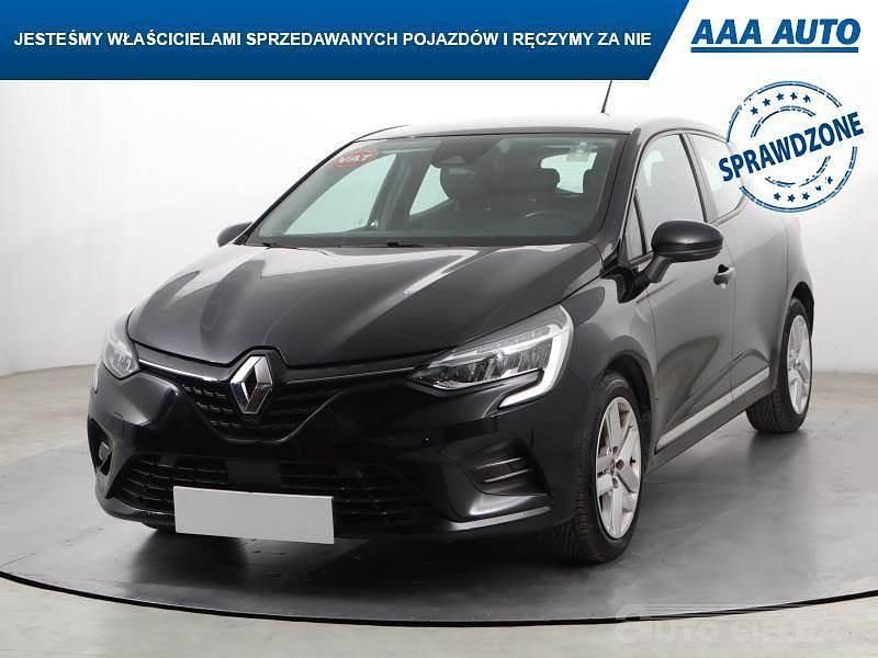 Używany Renault Clio V 2020 Czarny