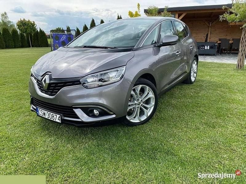 Używany 2016 Renault Scénic III Minivan | 39 900 zł - Obraz 1/4