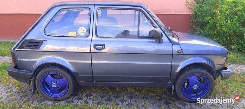 Używany 1985 Fiat 126 Hatchback | 10 800 zł - Obraz 1/4