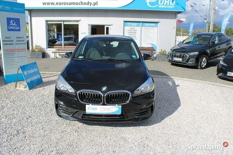 Używany BMW 520 2021 Czarny Kombi