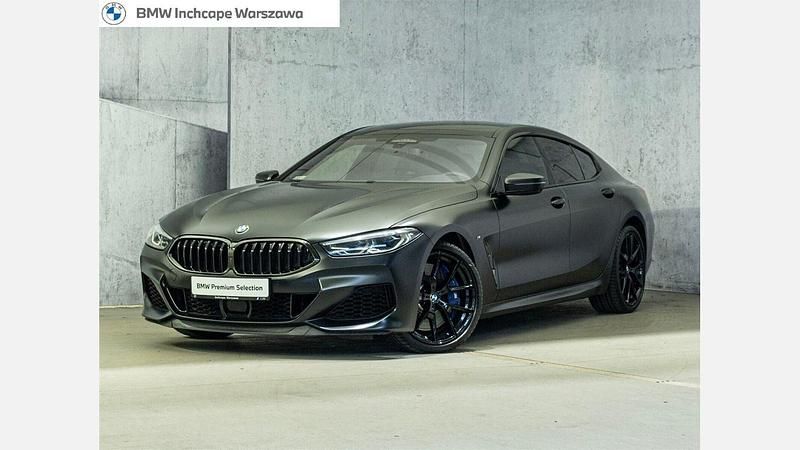Spcl paint finish Używany 2019 BMW M850 Performance Coupe | 249 900 zł - Obraz 1/3