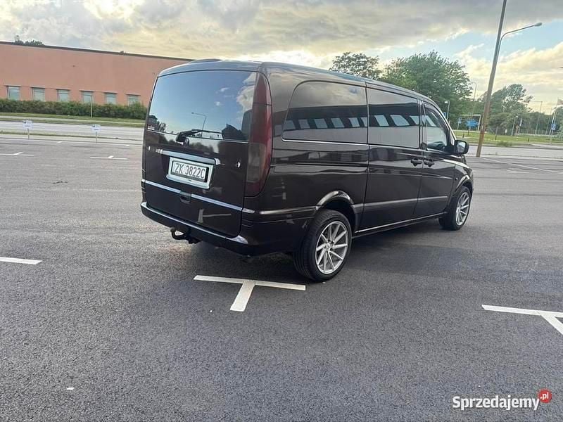 Używany Mercedes Vito 2011 Van