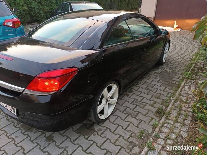Używany 2006 Opel Astra | 17 900 zł - Obraz 1/4