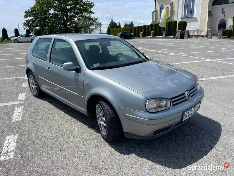 Używany VW Golf IV 105 KM (77 kW) 2004