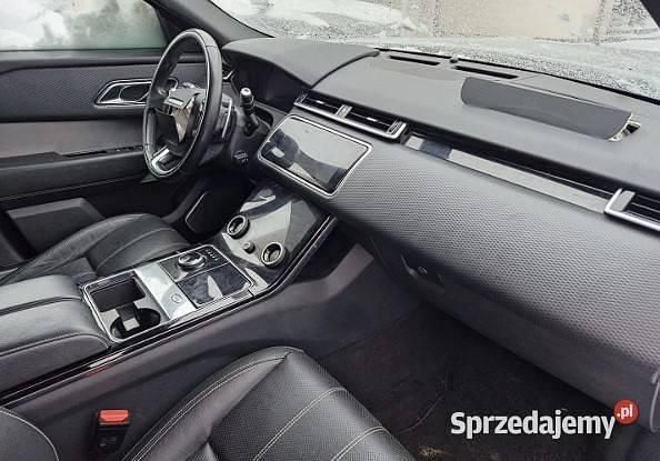 Używany Land Rover Range Rover Velar R-Dynamic 2019 SUV