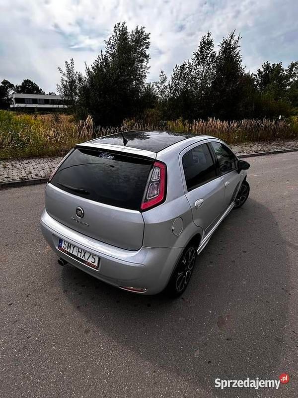 Używany 2013 Fiat Punto | 16 000 zł - Obraz 1/4