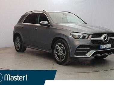 Srebrny Używany 2019 Mercedes 300 SUV | 249 850 zł - Obraz 1/4