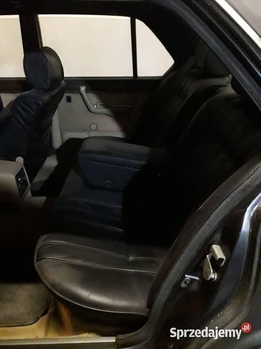 Używany BMW 732 1979 Sedan/Limuzyna