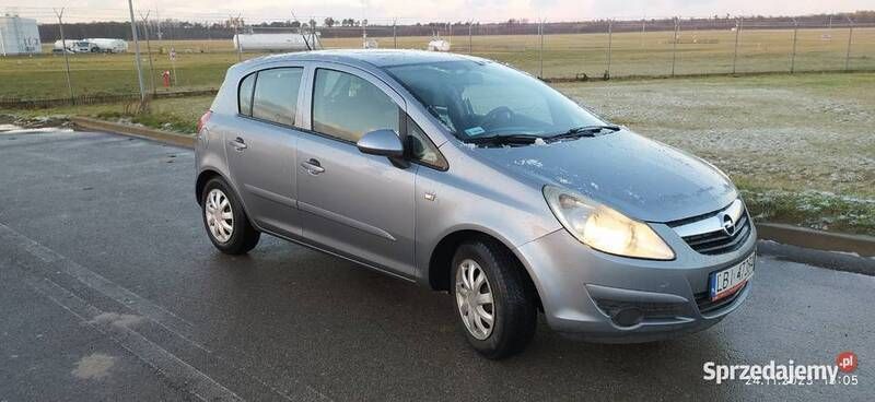 Używany Opel Corsa 2007 Hatchback