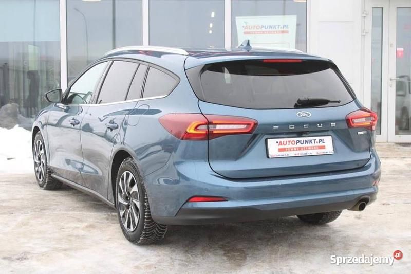 Używany Ford Focus 2023