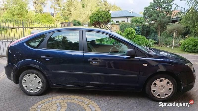 Używany Ford Focus 2006