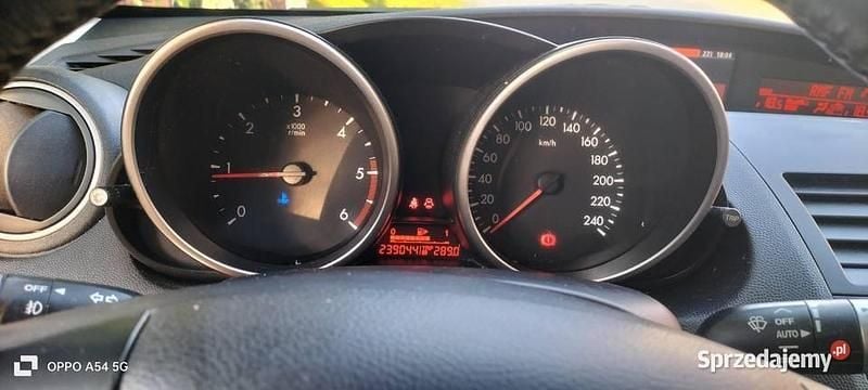 Używany Mazda 3 109 KM (80 kW) 2009