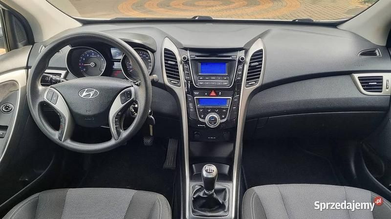 Używany Hyundai i30 2012 Biały Hatchback