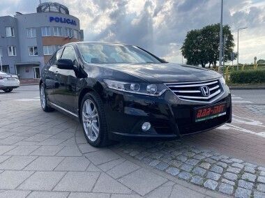 Czarny Używany 2009 Honda Accord Sedan/Limuzyna | 29 999 zł (Uczciwa cena) - Obraz 1/4