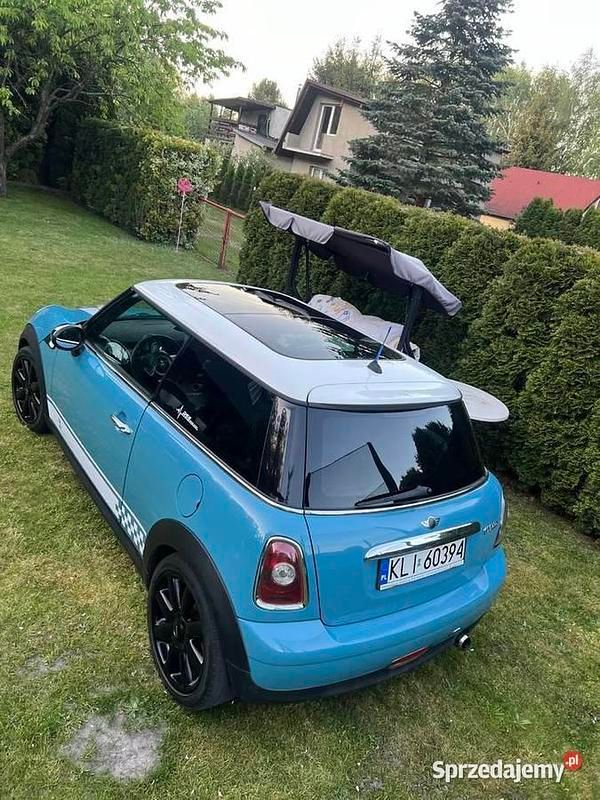 Używany Mini Cooper 120 KM (88 kW) 2008 Hatchback