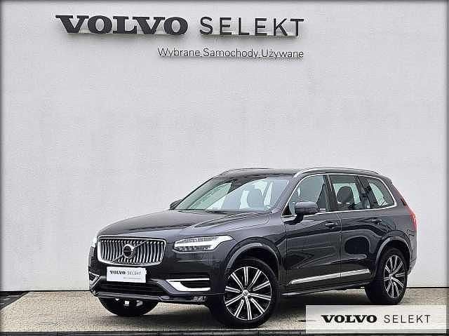 Szary Używany 2024 Volvo XC90 SUV | 263 900 zł (Drogi) - Obraz 1/3