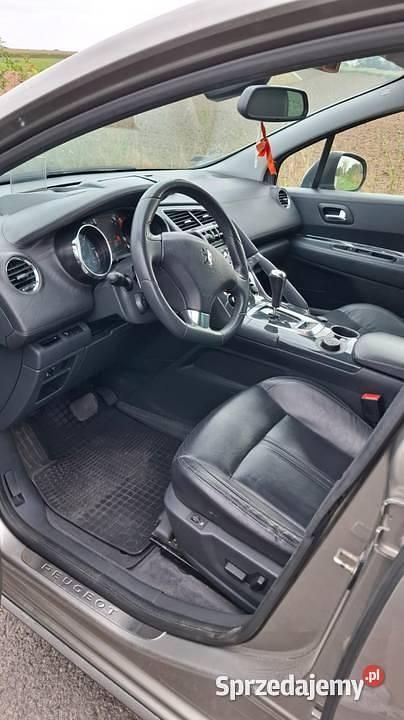 Używany 2011 Peugeot 3008 Sedan/Limuzyna | 22 600 zł (Uczciwa cena) - Obraz 1/4