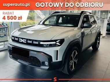Inny kolor Nowe 2025 Dacia Duster Journey SUV | 98 900 zł (Uczciwa cena) - Obraz 1/4