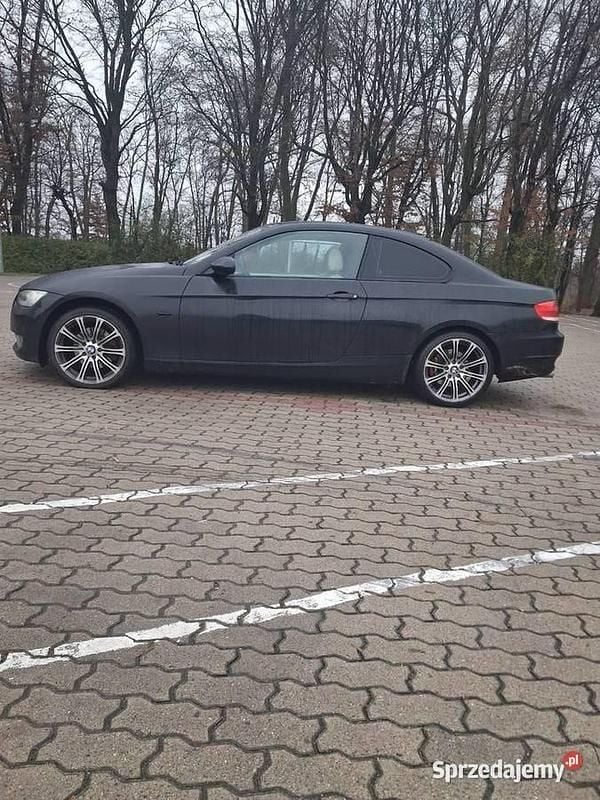 Używany BMW 320 2008 Coupe
