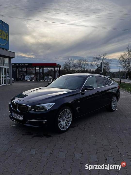 Używany 2013 BMW 318 Gran Turismo Luxury Line | 45 000 zł - Obraz 1/4