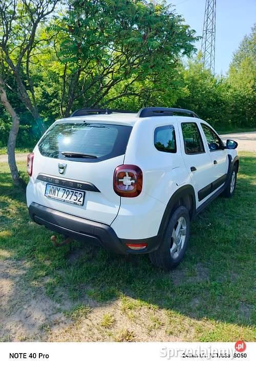 Używany Dacia Duster 2018 SUV