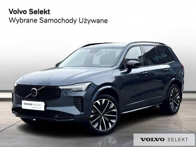 Używany Volvo XC90 455 KM (334 kW) 2025 Niebieski SUV