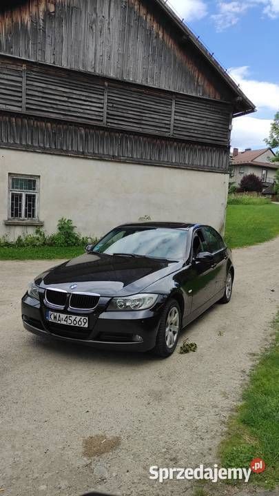 Używany 2007 BMW 318 | 18 000 zł (Uczciwa cena) - Obraz 1/3