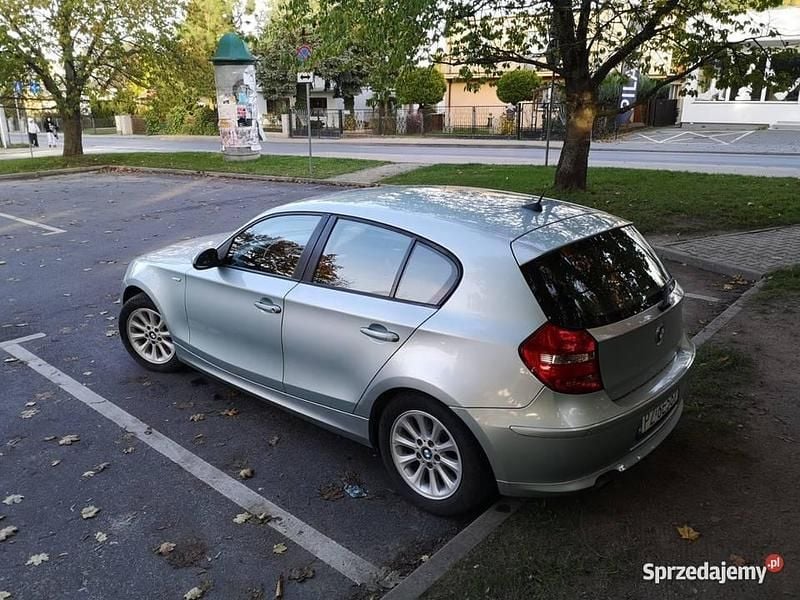 Używany BMW 116 116 KM (85 kW) 2007 Hatchback