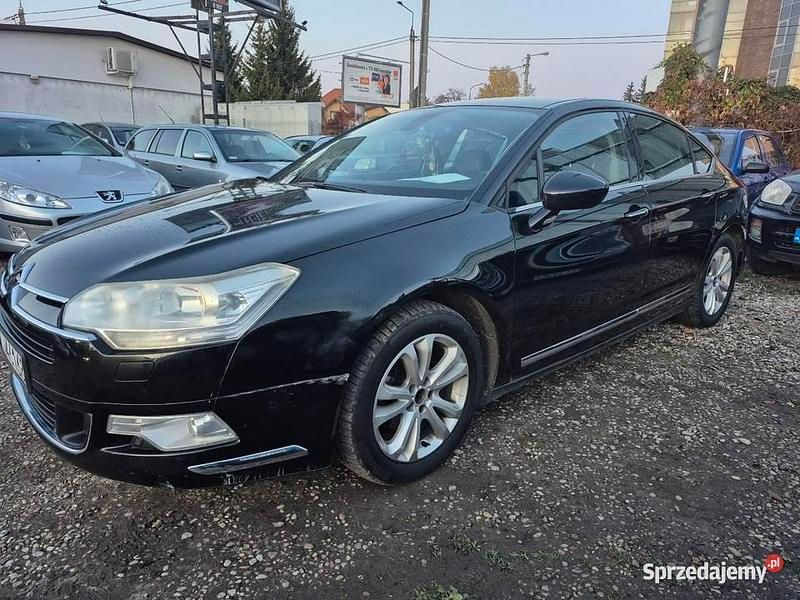Używany 2008 Citroën C5 Sedan/Limuzyna | 9999 zł (Dobra cena) - Obraz 1/4