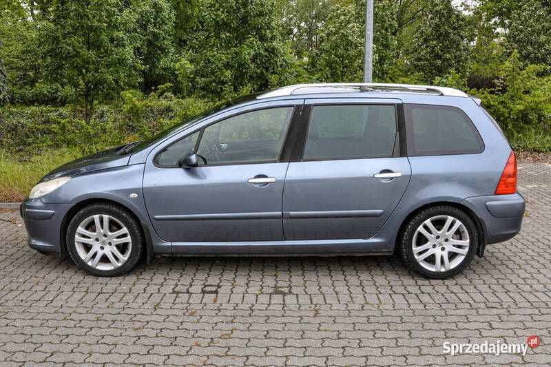 Używany 2006 Peugeot 307 Kombi | 5500 zł - Obraz 1/4