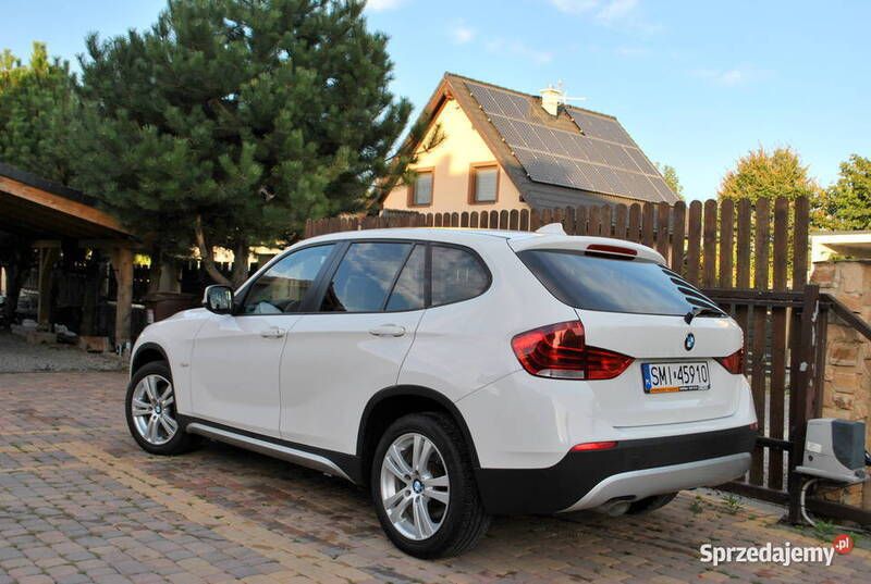 Używany 2011 BMW X1 SUV | 39 700 zł (Dość drogi) - Obraz 1/4