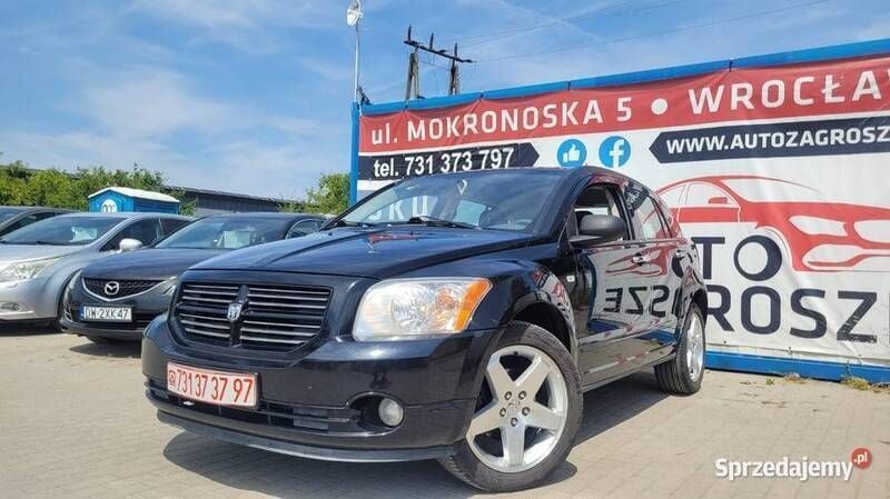 Używany 2007 Dodge Caliber SUV | 5990 zł (Super Cena) - Obraz 1/4