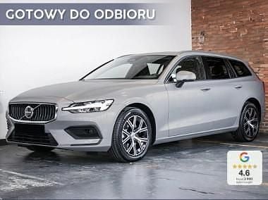 Inny kolor Używany 2024 Volvo V60 Core Kombi | 171 200 zł - Obraz 1/4