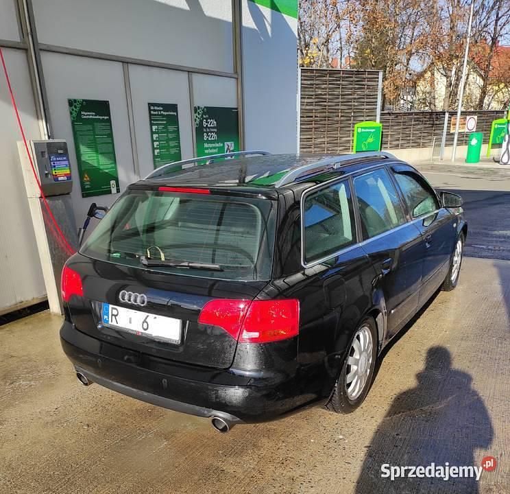 Używany Audi A4 S-Line 2006